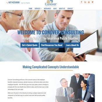 Conover Consulting