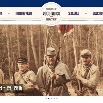 The Battle of Pocotaligo