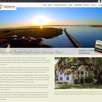 The Lowcountry & Resort Islands Tourism Commission