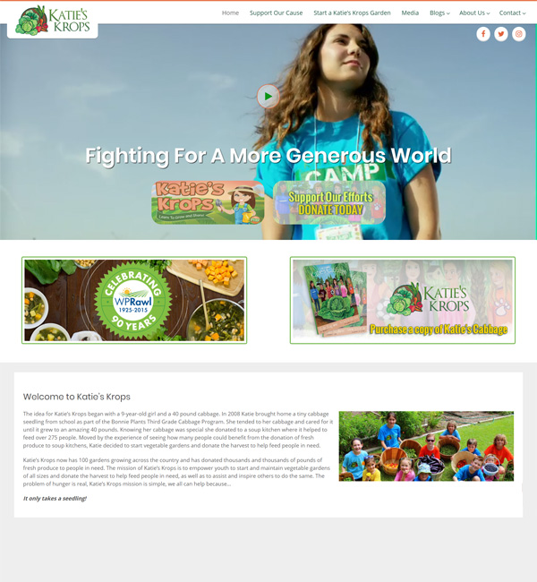 Katie's Krops