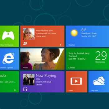 Windows 8 Security: What’s New