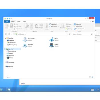 Microsoft Saying Goodbye to Aero in Windows 8