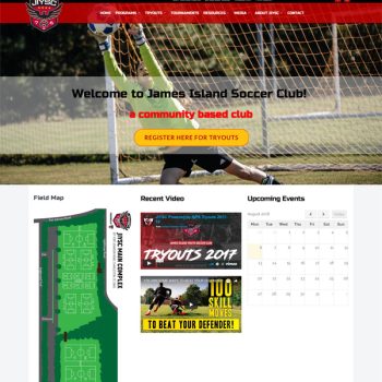 James Island Youth Soccer Club