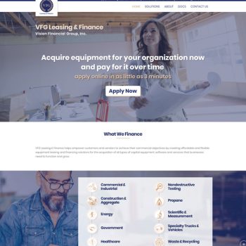 Vision Financial Group