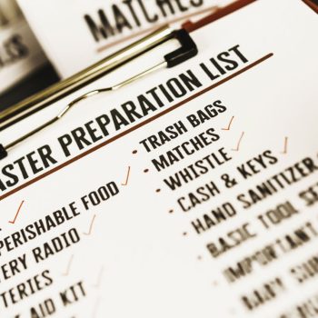 IT and Computer Network Hurricane Preparation List