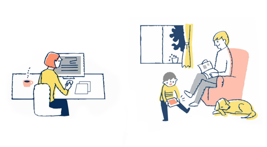 How to Balance Work and Life as a Tech Parent