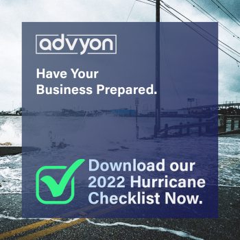 2022 Hurricane Checklist and Shopping List