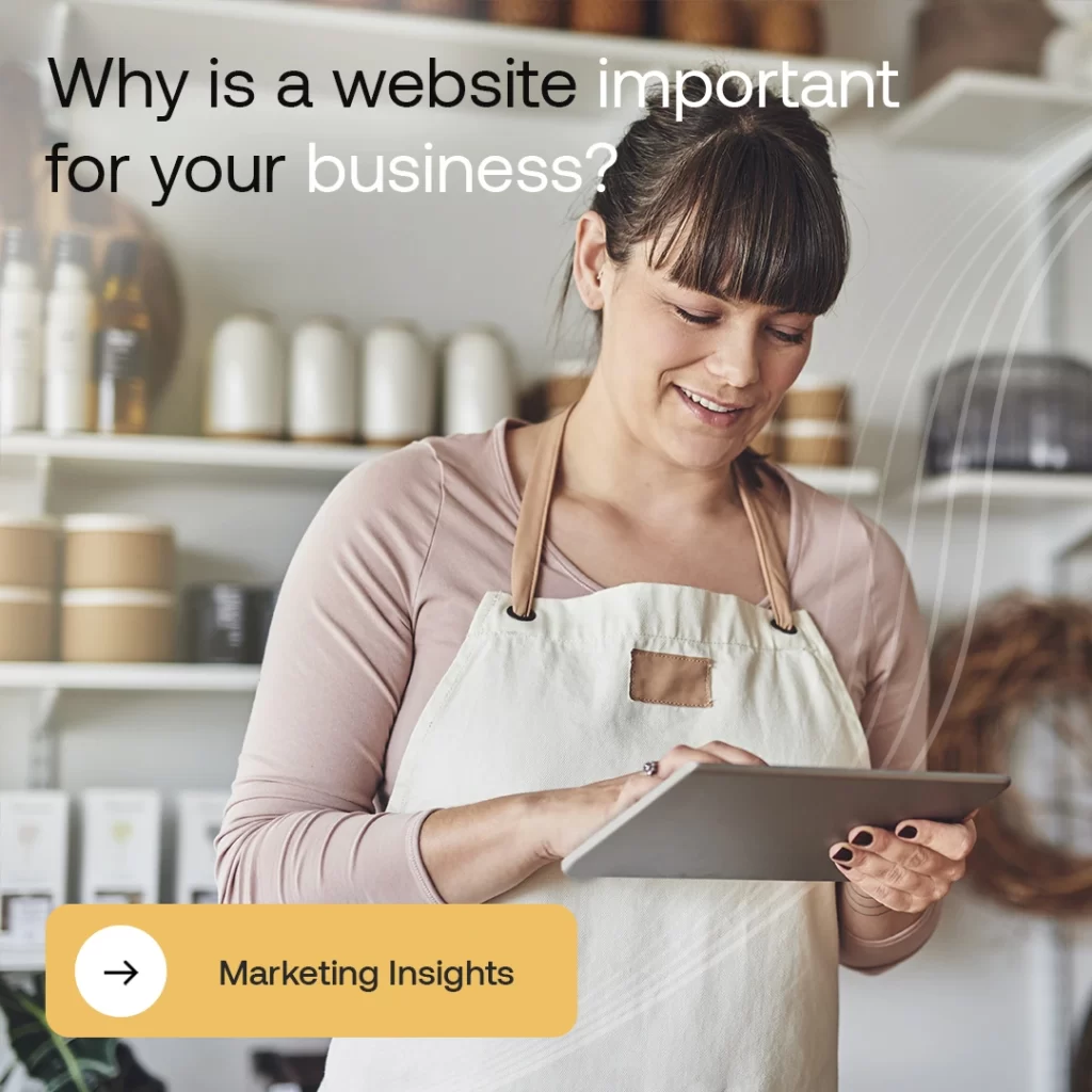 If you’re looking to create a strong online presence for your business, a well-designed website is an essential tool.