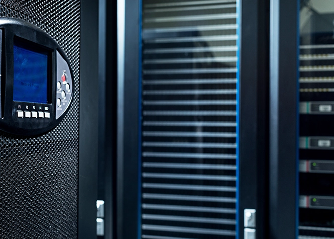 Network Closet Design and Installation