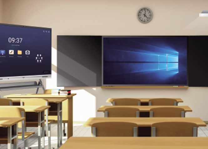Smart Classroom and Education Technology