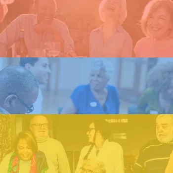 Dorchester Seniors Website Design