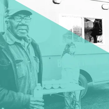 Expanding The Table Website Redesign