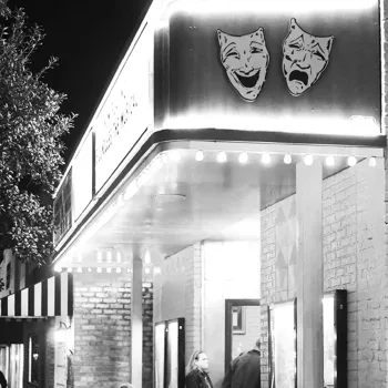 Flowertown Players Website Design