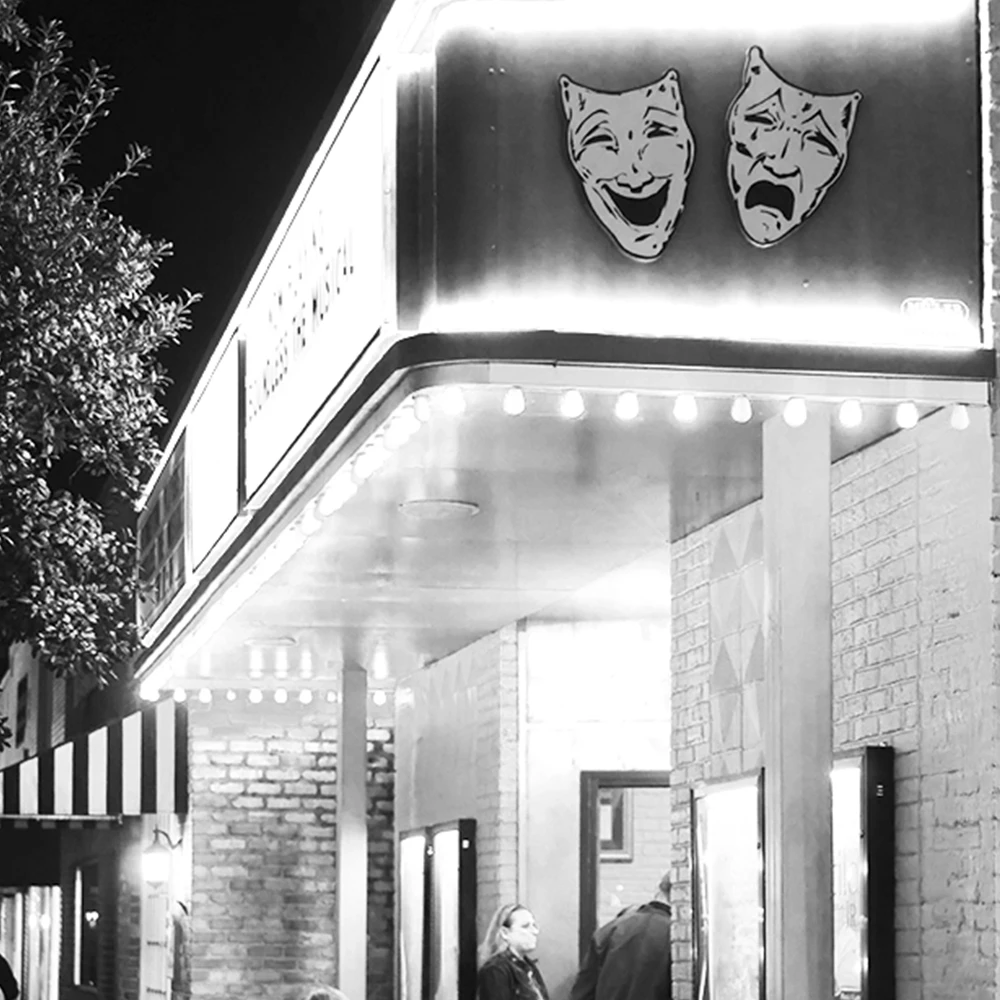 Flowertown Players Website Design