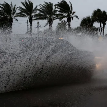 Weathering the Storm: Tropical Storm Checklist and Protocol