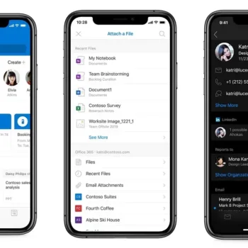 Outlook Mobile App for iOS and Android FAQs