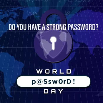 World Password Day