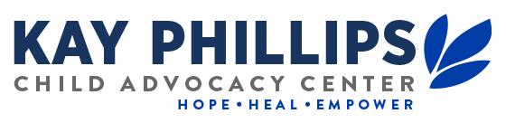 Kay Phillips Child Advocacy Center logo