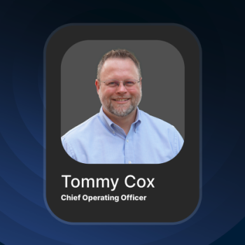 Welcome Tommy Cox – ADVYON’s New COO!