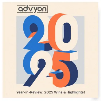 ADVYON Year-in-Review: Celebrating a Year of Growth, Innovation & Client Success