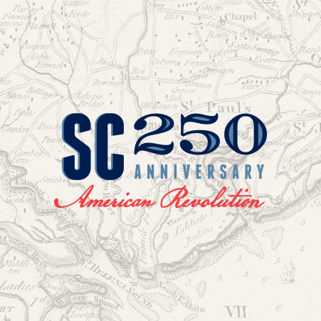 SC 250 Anniversary American Revolution