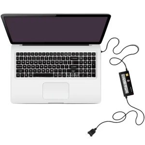 laptop and charger laptop and charger
