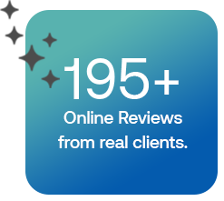 195 online reviews